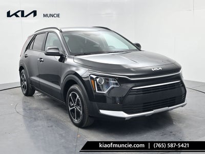 2026 Kia Niro LX