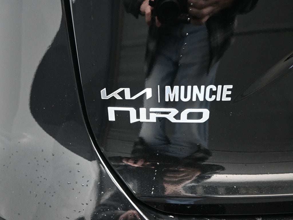 2026 Kia Niro LX