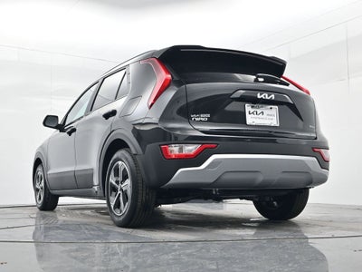 2026 Kia Niro LX