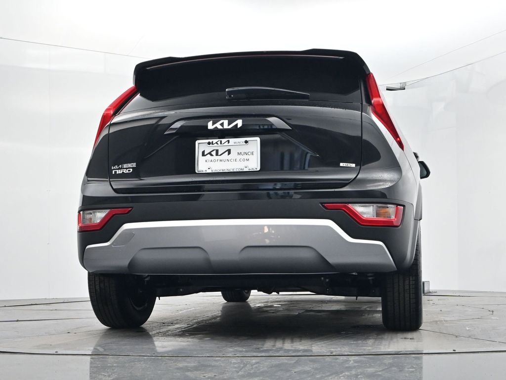 2026 Kia Niro LX