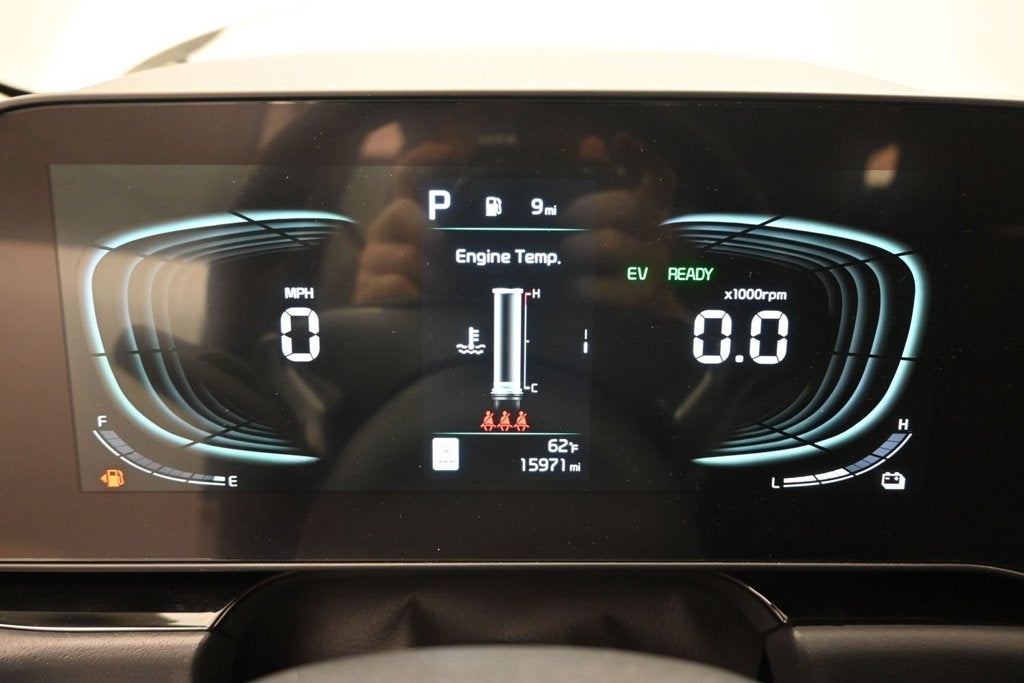 2025 Kia Niro EX