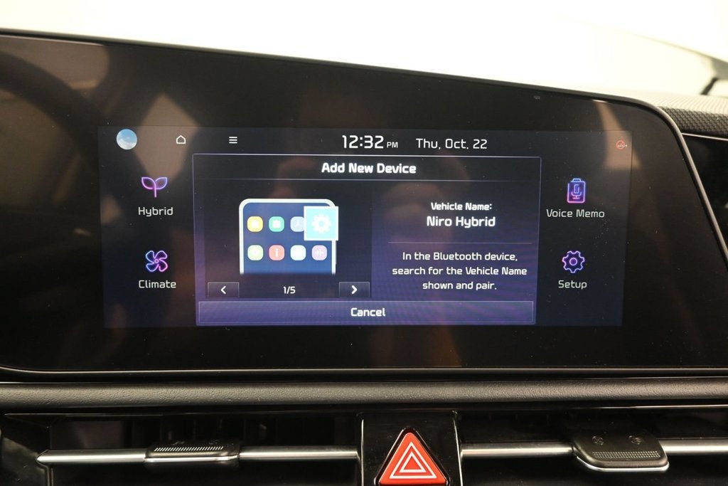 2025 Kia Niro EX