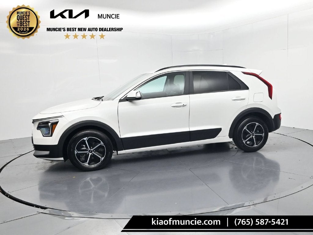 2025 Kia Niro EX