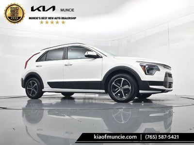 2025 Kia Niro EX