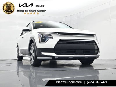2025 Kia Niro EX