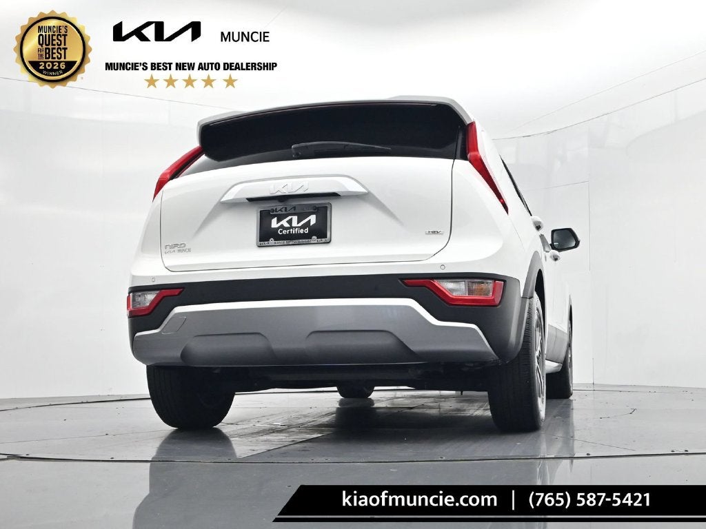 2025 Kia Niro EX