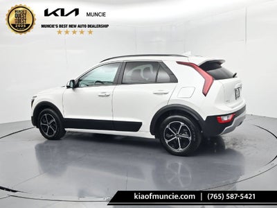 2025 Kia Niro EX