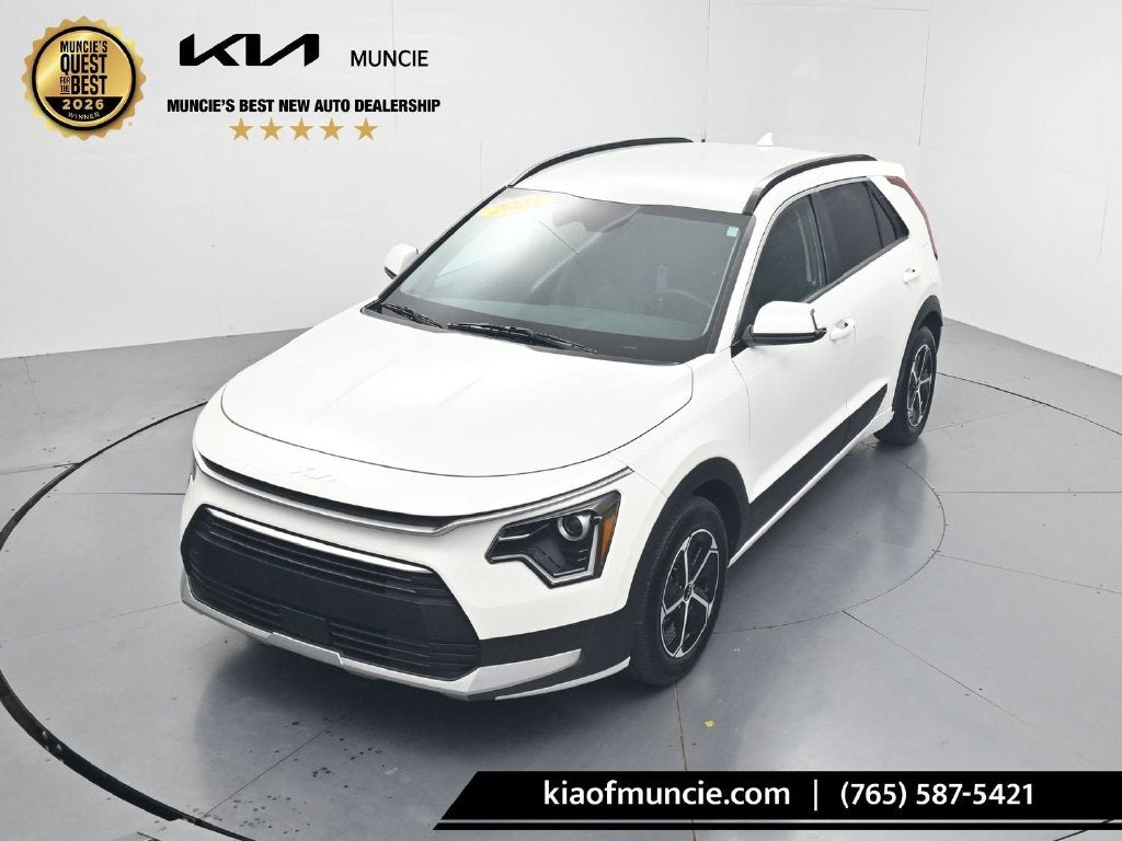 2025 Kia Niro EX