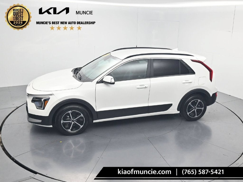 2025 Kia Niro EX