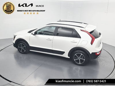 2025 Kia Niro EX