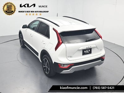 2025 Kia Niro EX