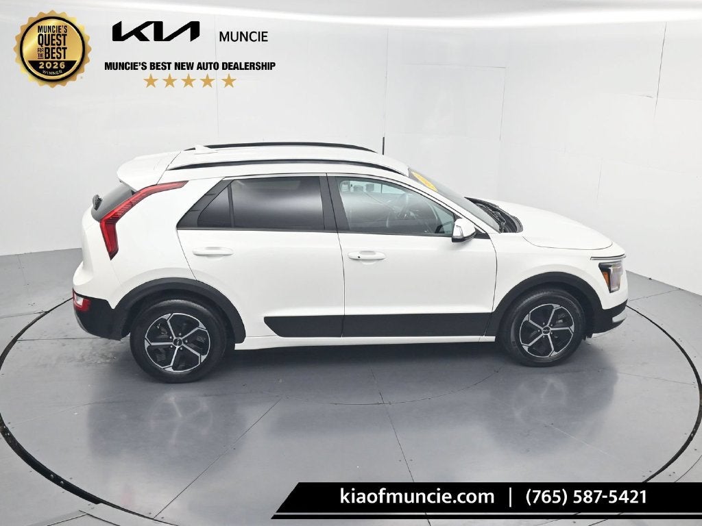 2025 Kia Niro EX