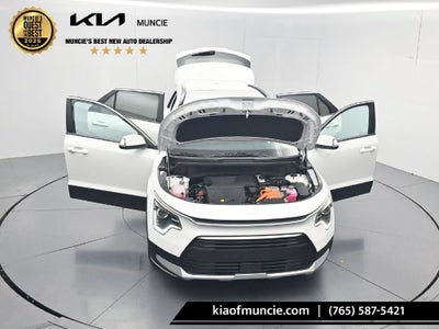 2025 Kia Niro EX
