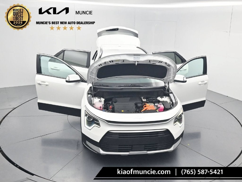 2025 Kia Niro EX