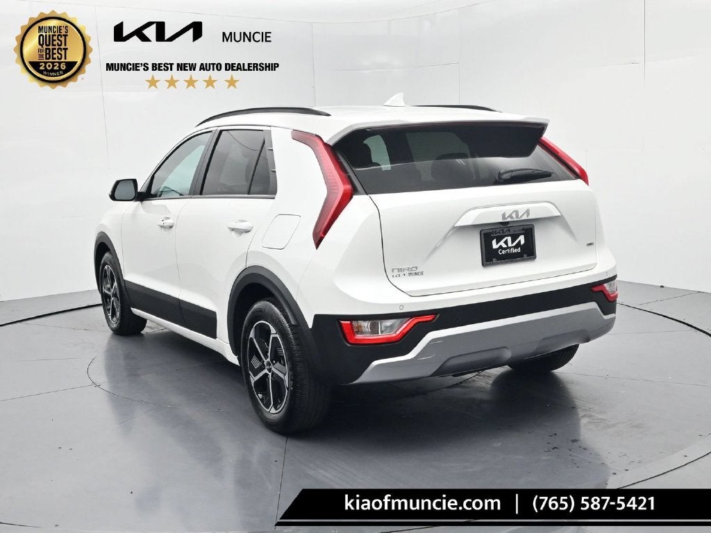 2025 Kia Niro EX