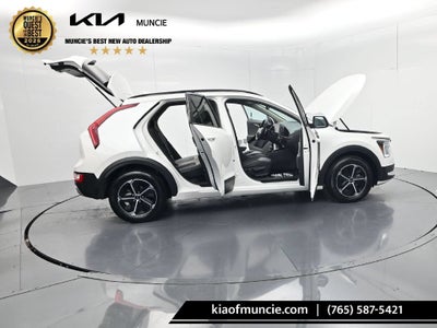 2025 Kia Niro EX