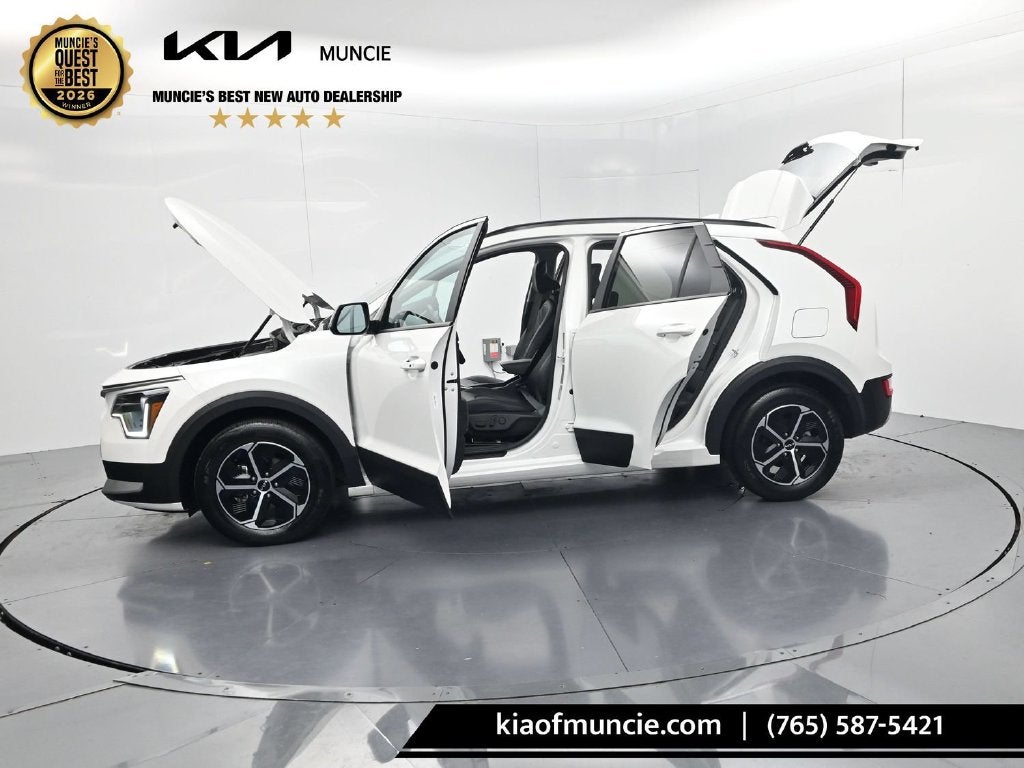 2025 Kia Niro EX