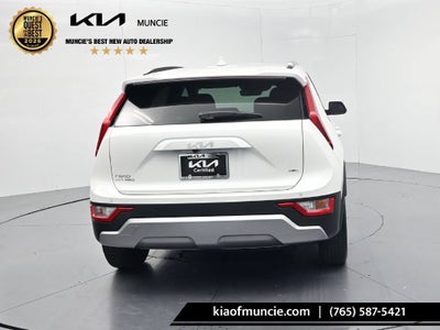 2025 Kia Niro EX