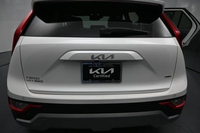 2025 Kia Niro EX