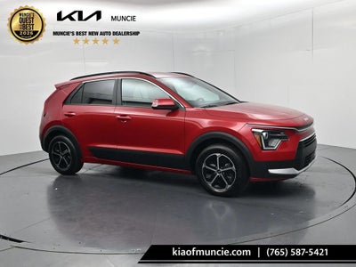 2026 Kia Niro EX