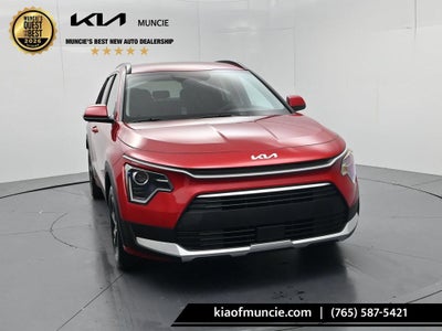 2026 Kia Niro EX