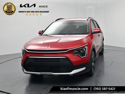 2026 Kia Niro EX