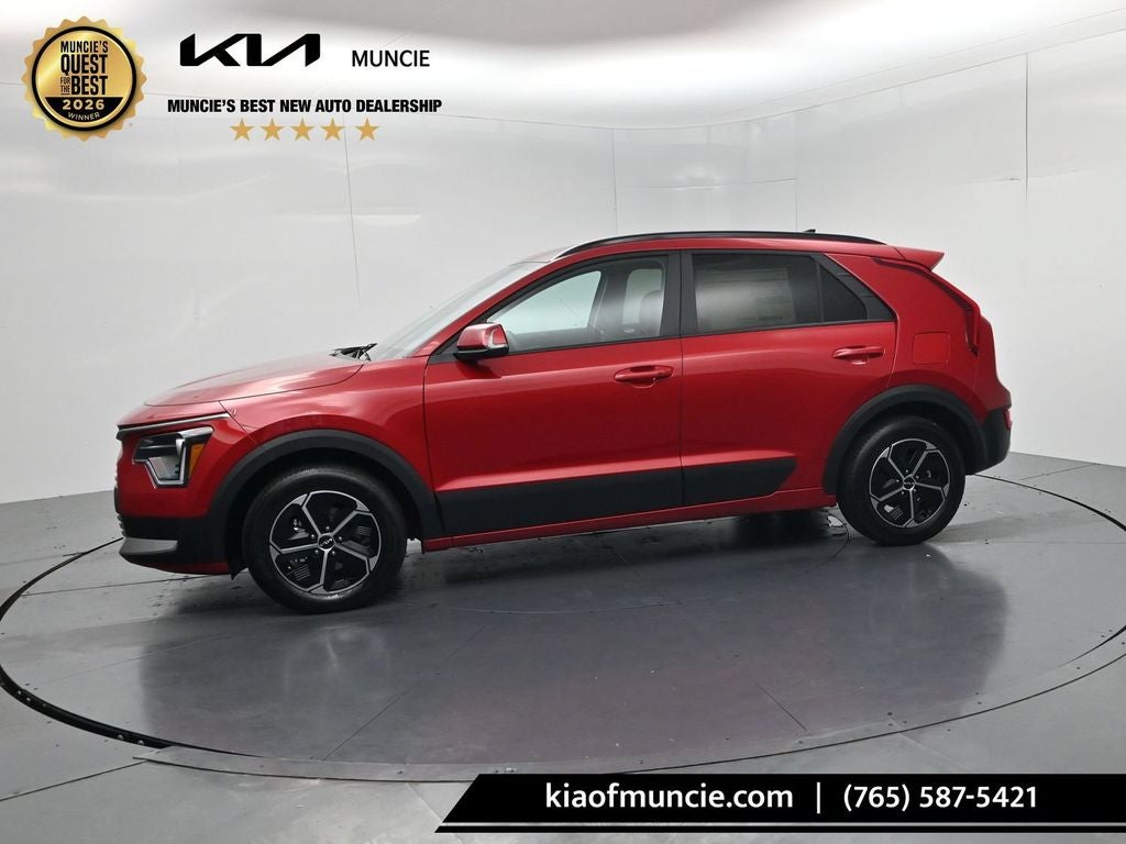 2026 Kia Niro EX