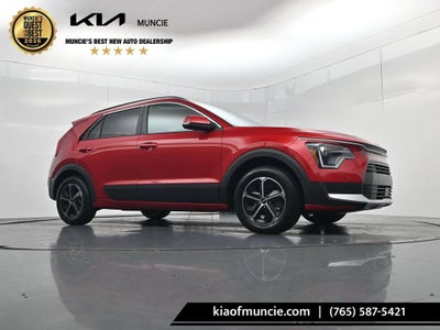 2026 Kia Niro EX
