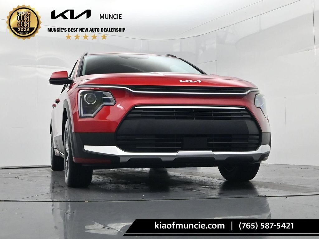 2026 Kia Niro EX
