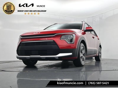 2026 Kia Niro EX