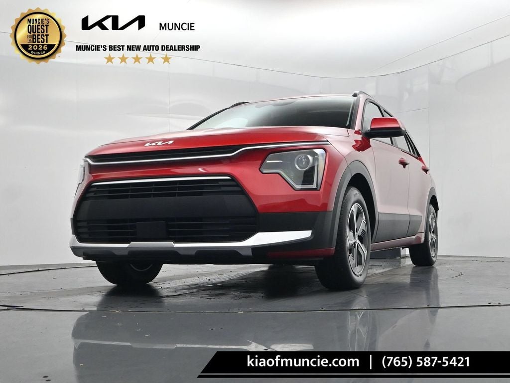 2026 Kia Niro EX