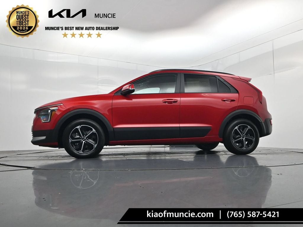 2026 Kia Niro EX