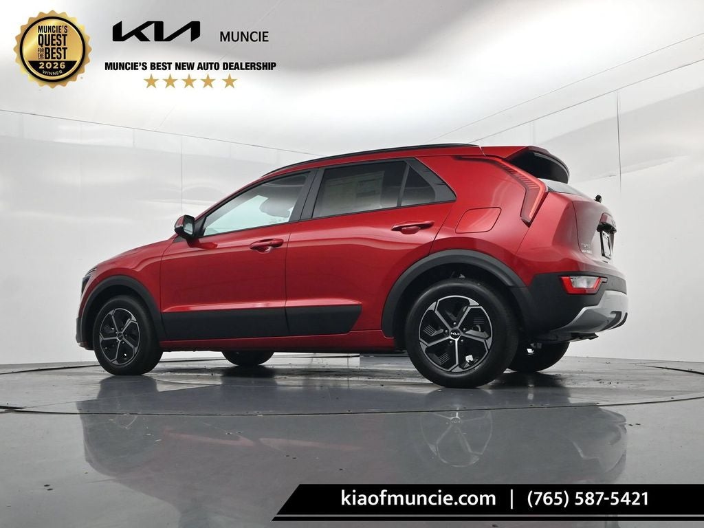 2026 Kia Niro EX