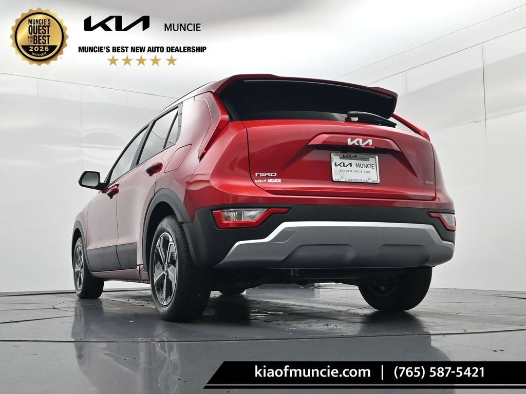 2026 Kia Niro EX