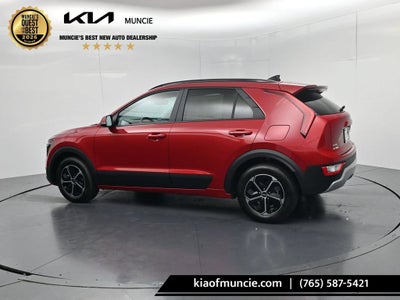 2026 Kia Niro EX