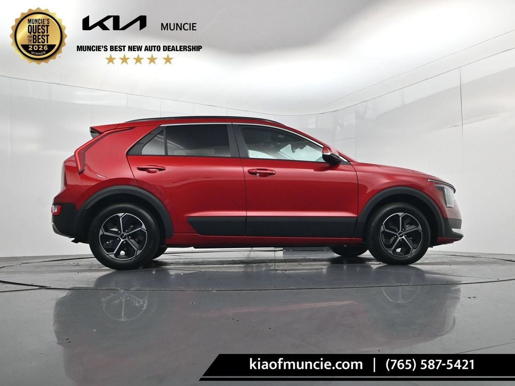 2026 Kia Niro EX