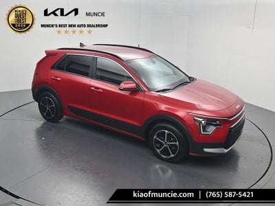 2026 Kia Niro EX