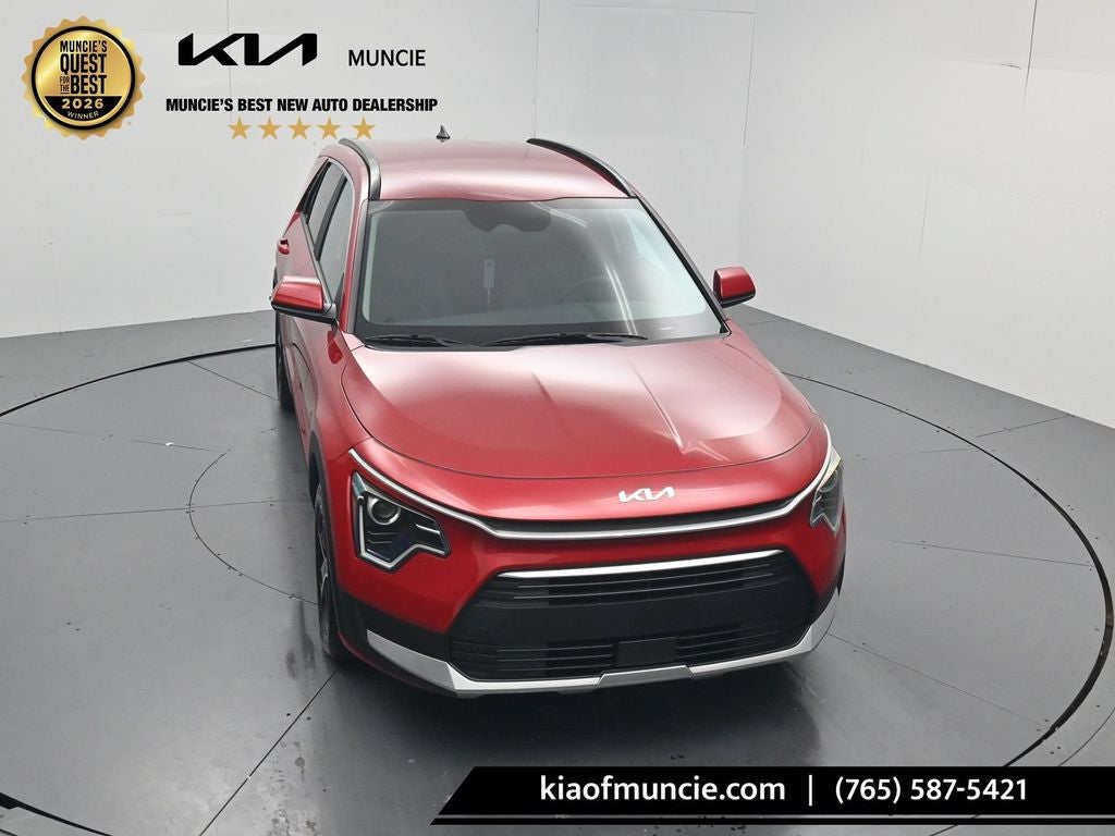 2026 Kia Niro EX