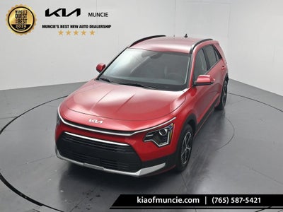2026 Kia Niro EX