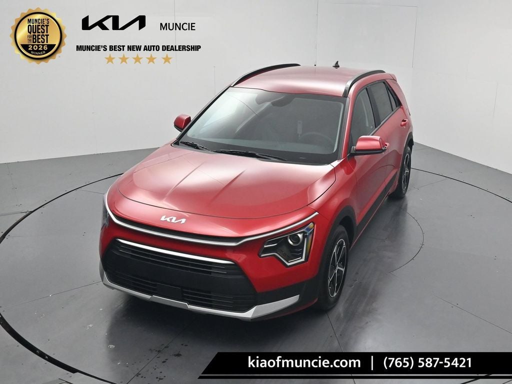 2026 Kia Niro EX