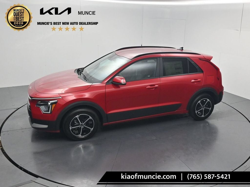 2026 Kia Niro EX