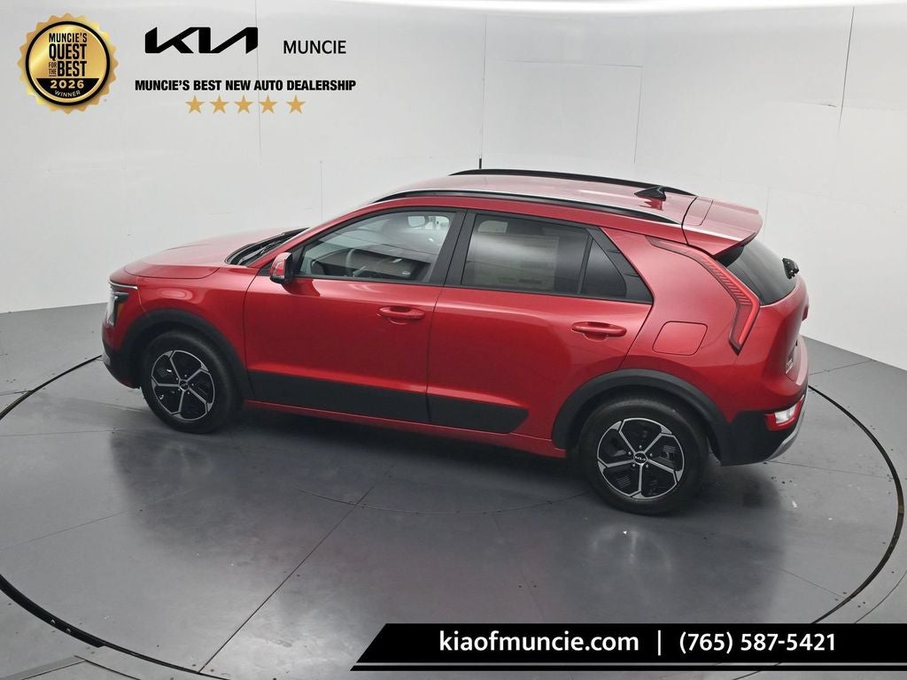 2026 Kia Niro EX