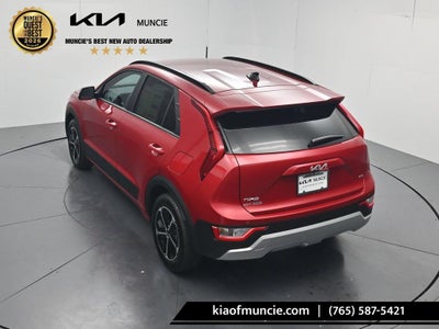 2026 Kia Niro EX