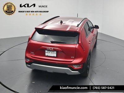 2026 Kia Niro EX