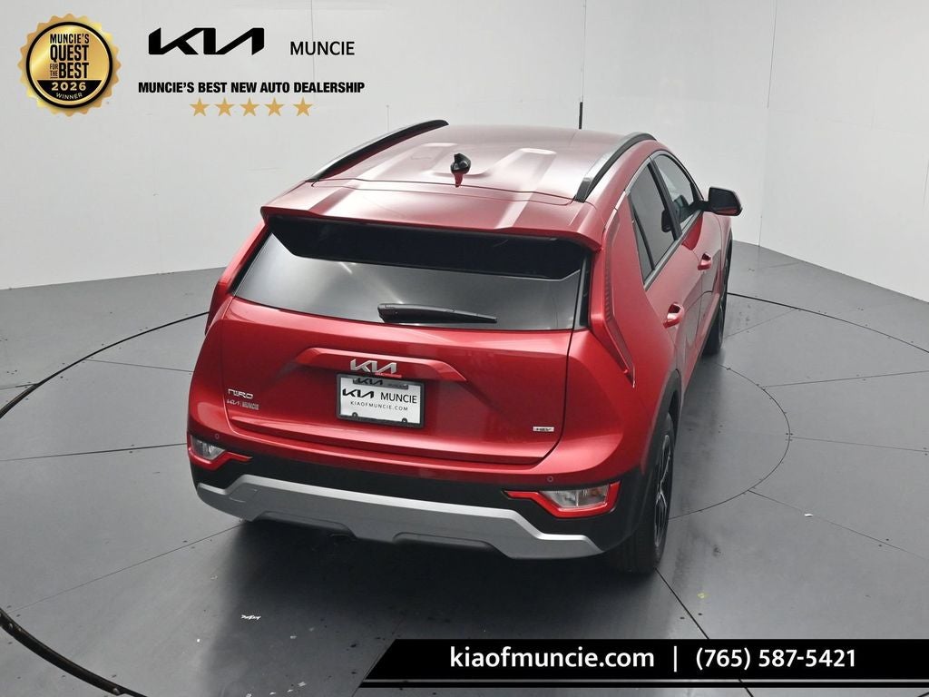 2026 Kia Niro EX