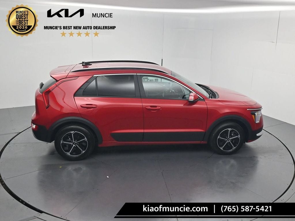 2026 Kia Niro EX