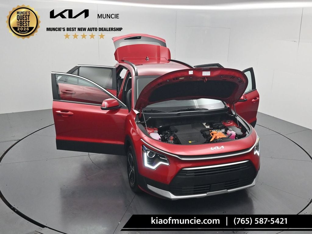 2026 Kia Niro EX