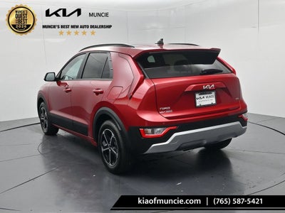 2026 Kia Niro EX
