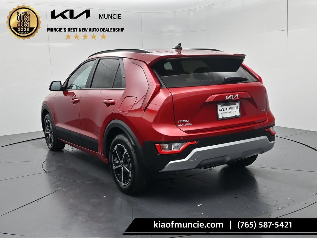 2026 Kia Niro EX