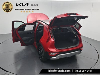 2026 Kia Niro EX